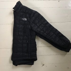 North Face down jacket